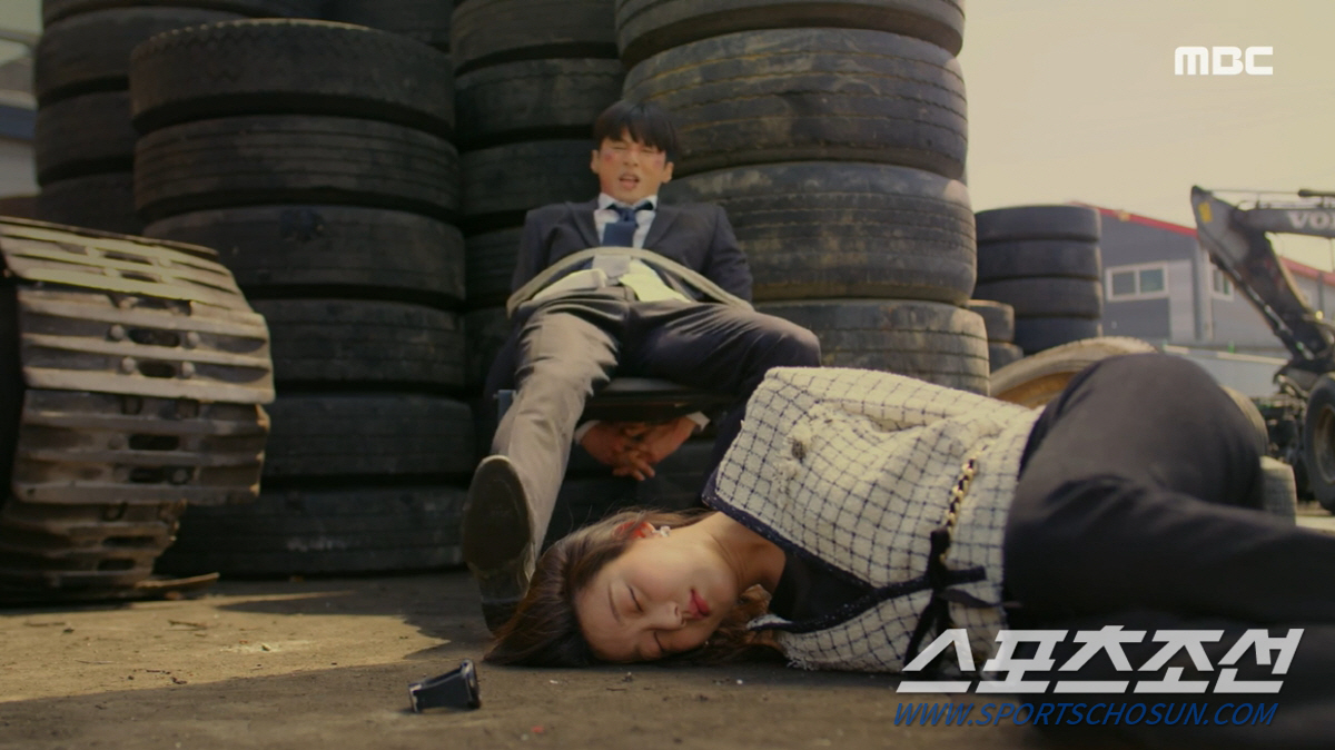 전 내연남 집에 살면서 전 이혼남 병수발을? 그런데 내연남 엄마가 협조까…
