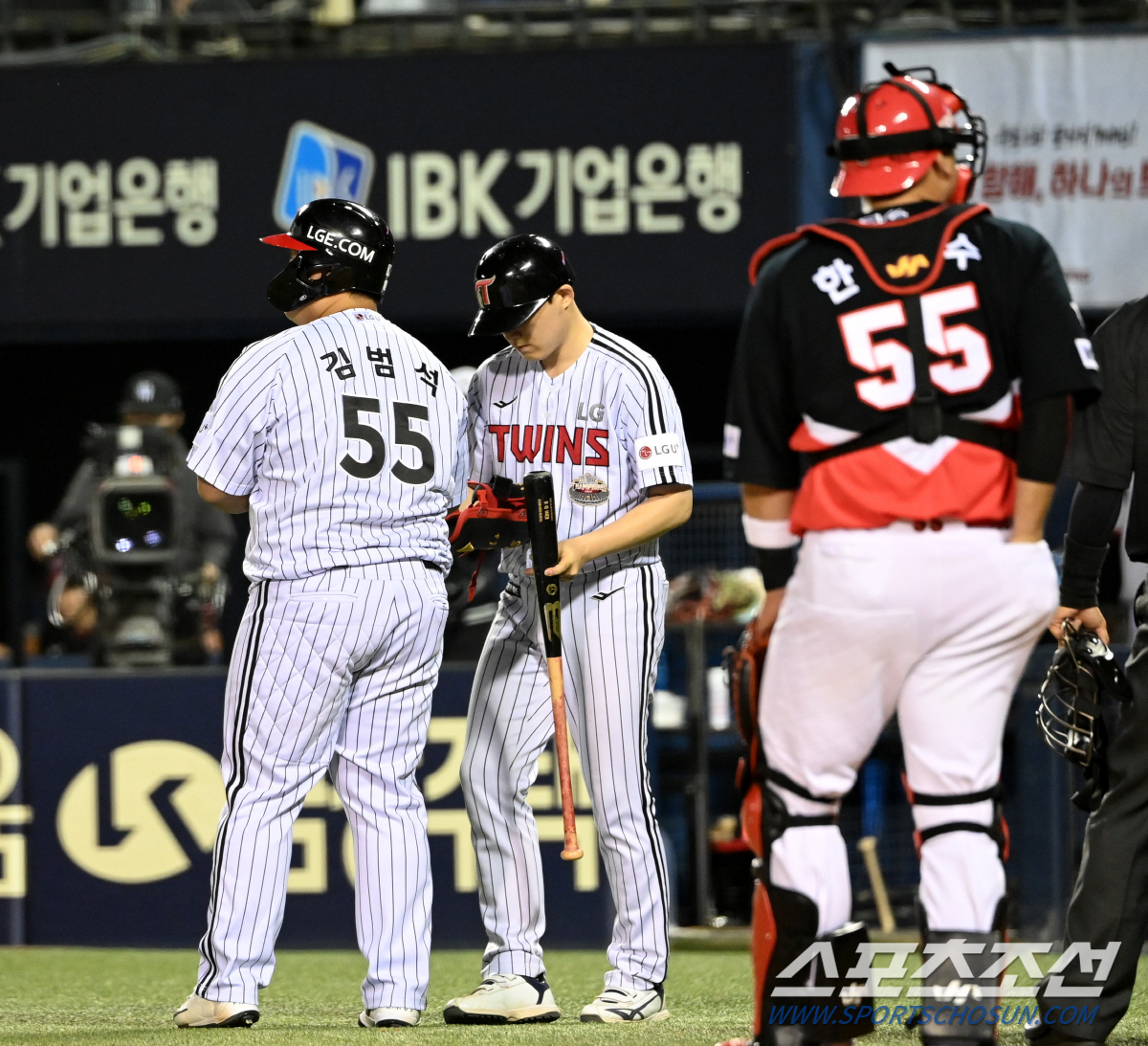 무안타인데 고의4구라니... 득점권 타율 0.500. '천재 타자'를 상…