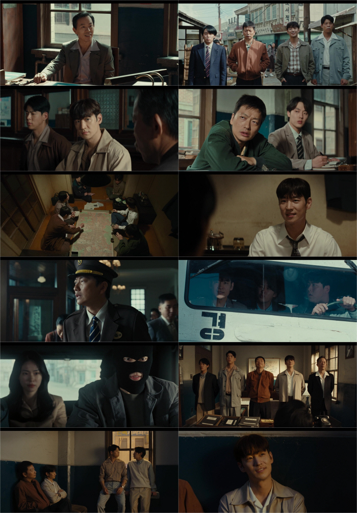 [SC리뷰] 이제훈, 수사하랬더니 멜로까지..서은수와 로맨스에 시청률 1…