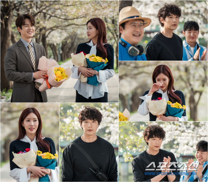 [SC프리뷰]임수향, 지현우 앞에서 눈물…다사다난 촬영장 內 마지막 만남
