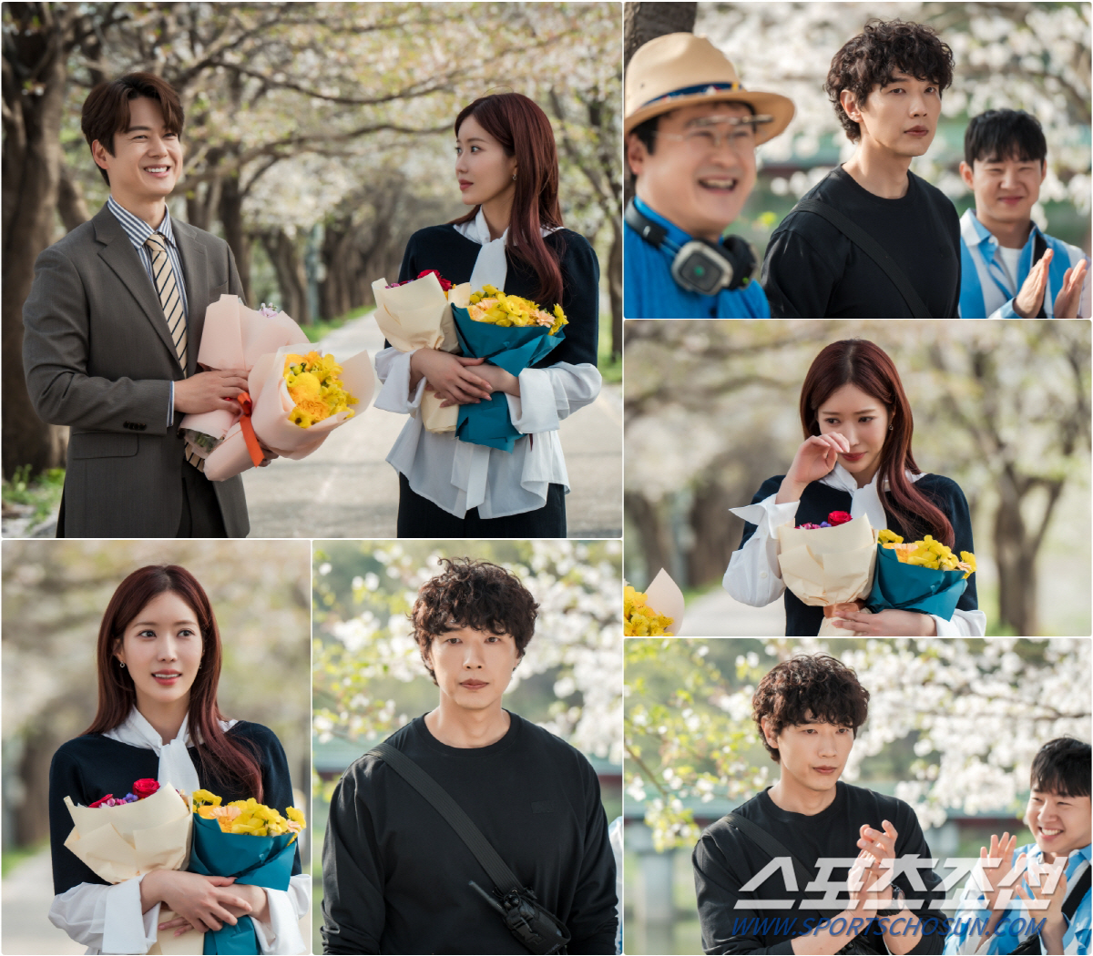 [SC프리뷰]임수향, 지현우 앞에서 눈물…다사다난 촬영장 內 마지막 만남