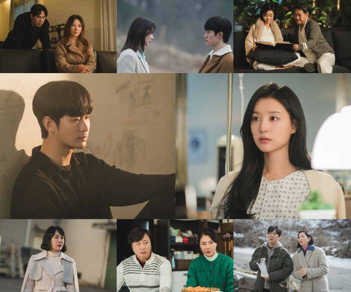 '눈물의 여왕' 김수현X김지원, 온 우주가 기원하는 해피엔딩 가능할까?