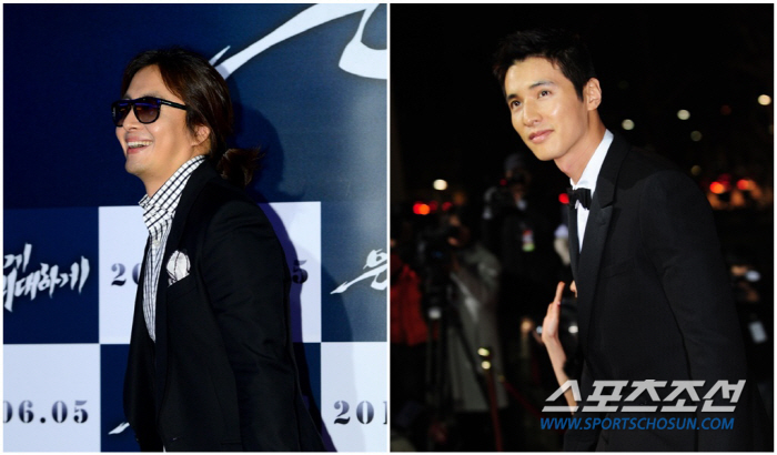 [SC이슈]배용준→은퇴설, 원빈→15년 장수모델 종료…심장 뛰게했던 '청춘 스타★들'의 한 페이지가 넘어간다!