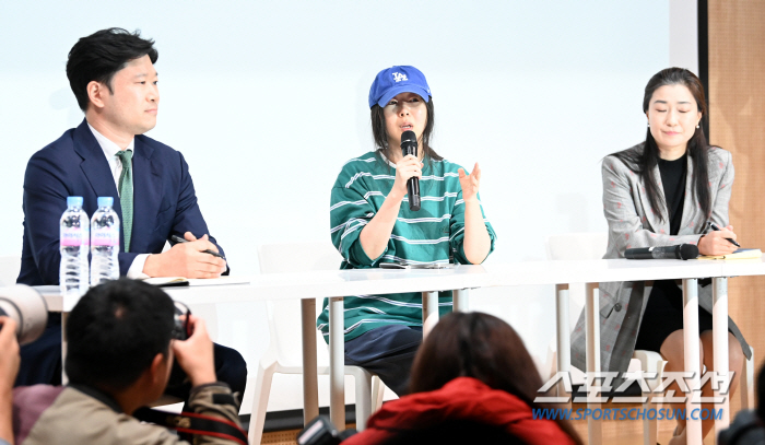 [이정혁의 수다톡톡]대한민국 집어삼킨 민희진, '시총 8조 하이브와 맞다…