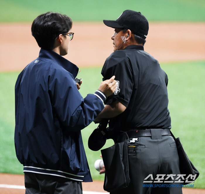 [단독]'ABS 형평성 논란' 먼저 시작한 퓨처스리그에선 무슨 일이 벌어…