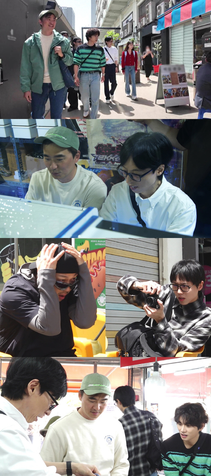 "이게 바로 72년생 감성"…'놀면 뭐하니' 유재석X김석훈, 무섭도록 겹…