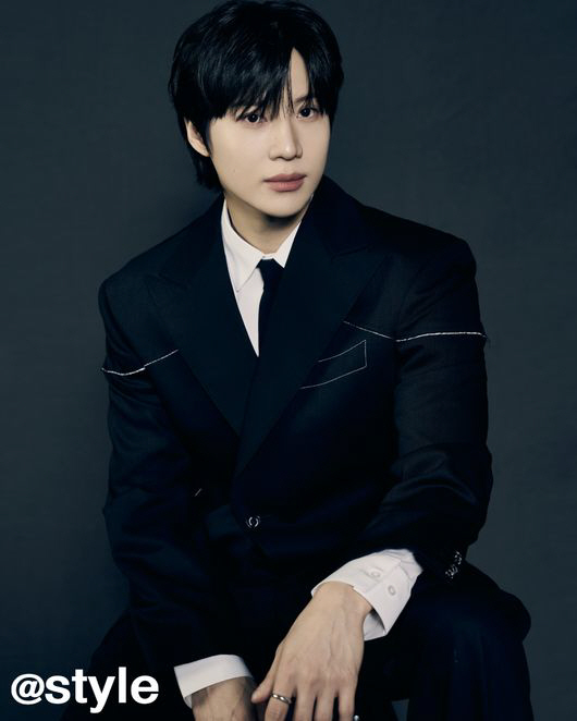 16년 만에 SM 떠난 태민 "새로운 도전 해보고 싶었다"[화보]