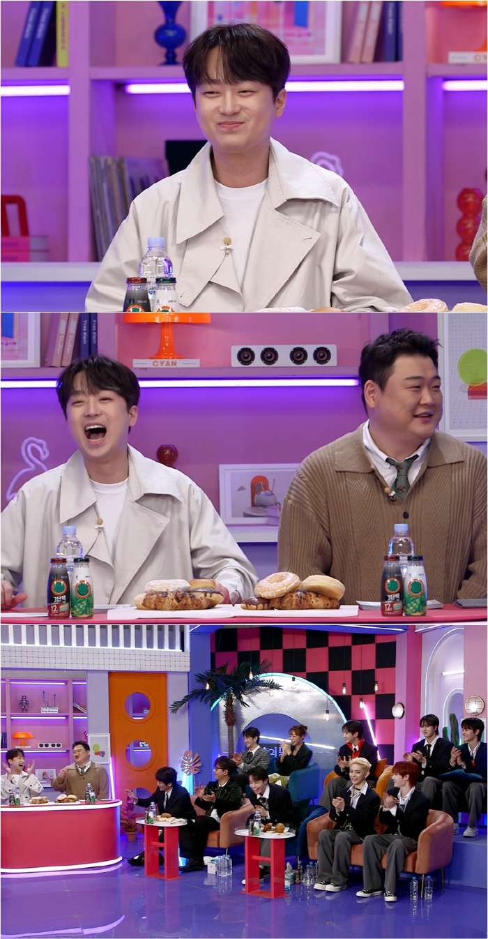 이찬원, "모두 기권하세요" 출연진에 부탁한 사연은? ('불후의명곡')