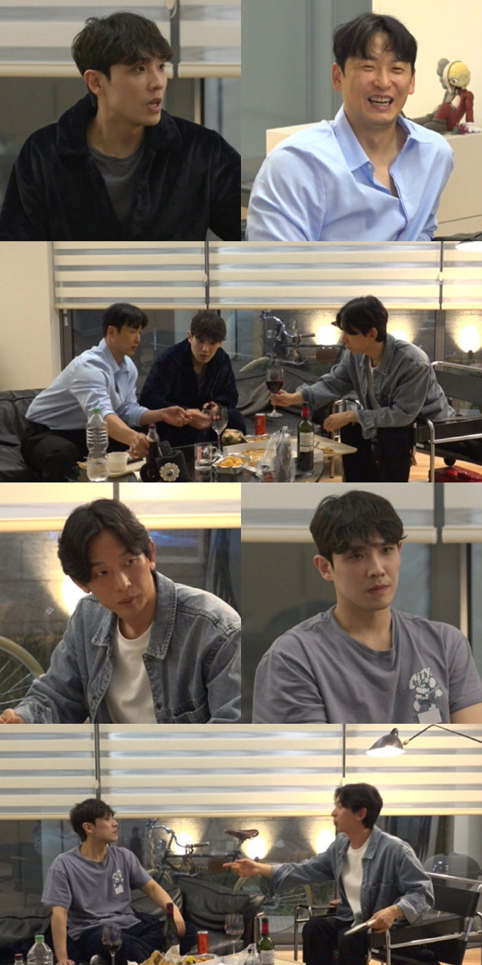 이준, 21년 찐친 국지용 폭로에 동공지진 "이준 인기 조직적X치밀하게 …