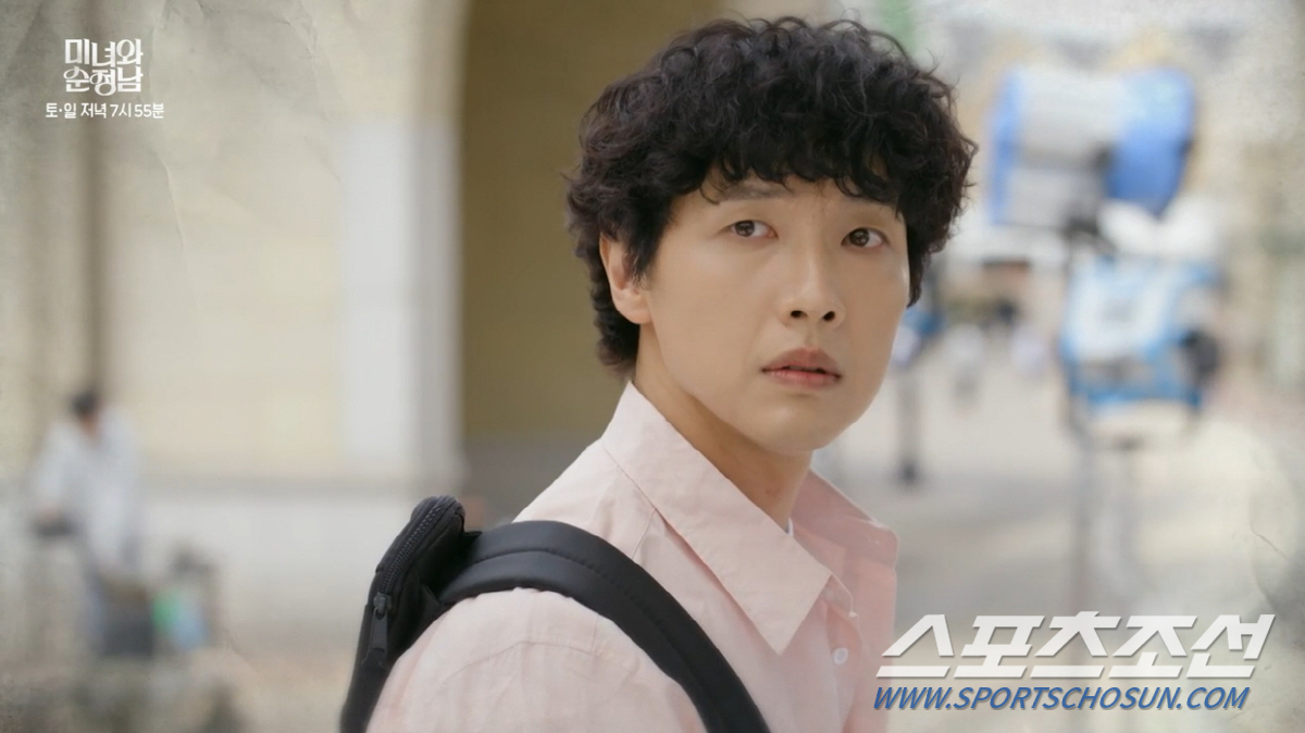 "뽀뽀한 사이지. 어제부터 1일?" 임수향, 지현우와 키스 뒤 '직진'……