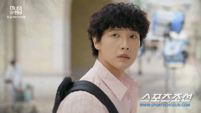 [종합]"그래 까짓꺼 그냥 좋아하자". 지현우, 키스 후 '직진' 임수향…