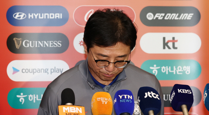 한국 축구 대참사 → 'K리그 레전드' 데얀 등장 "믿기 어려운데 놀랄 …
