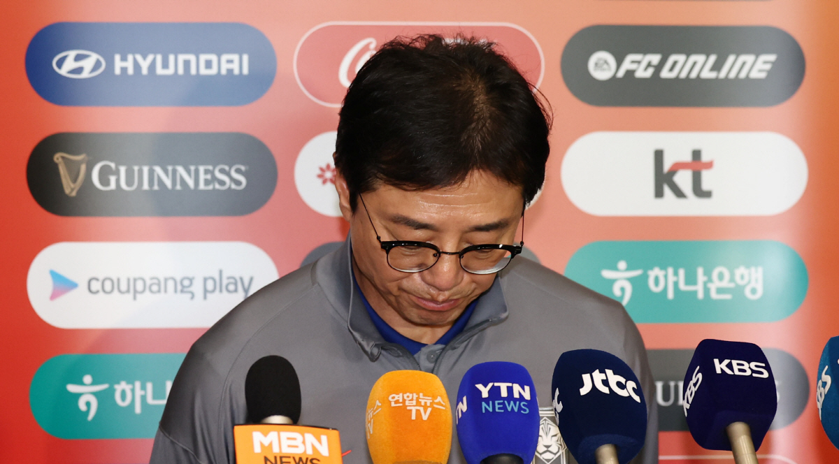 한국 축구 대참사 → 'K리그 레전드' 데얀 등장 "믿기 어려운데 놀랄 …