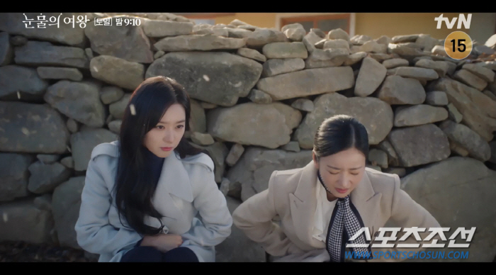 김수현, 살인 누명 벗고 본격 '사이다 복수' 시작…김지원은 기억상실에도…