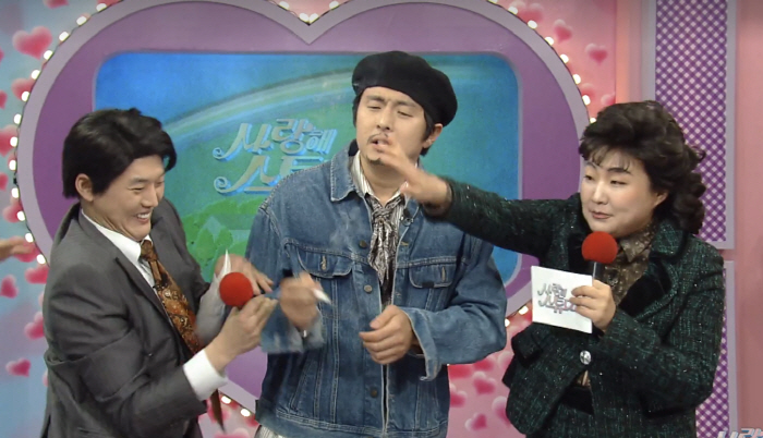기안84 'SNL5' 생방 사고 맞았다! '실제 흡연'에 베테랑 크루도 …