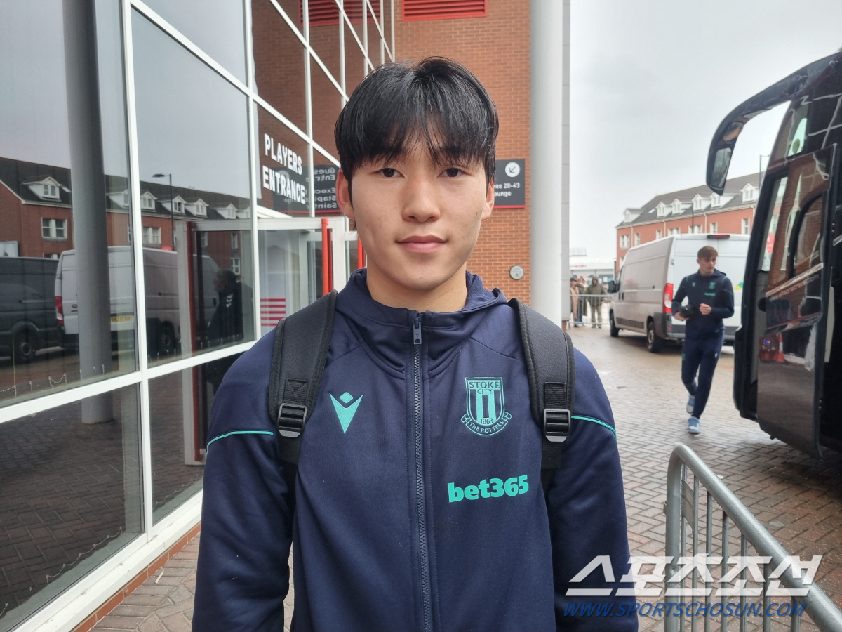 [챔피언십현장인터뷰]배준호 "잔류 다행, 피지컬 많이 보완한 유럽 첫 시…