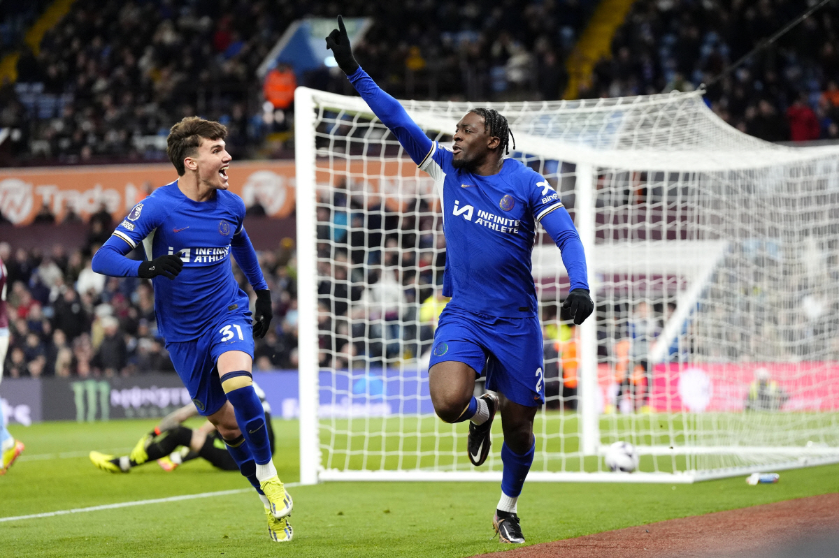 "英축구 이미지 손상시키는 판정" VAR 극장골 취소→승리 도둑맞은 포체…