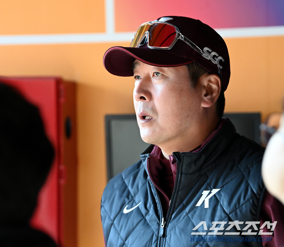 "최형우 하프스윙 판정 후 모든 것이 꼬였다" 6연패 사령탑의 작심발언.…