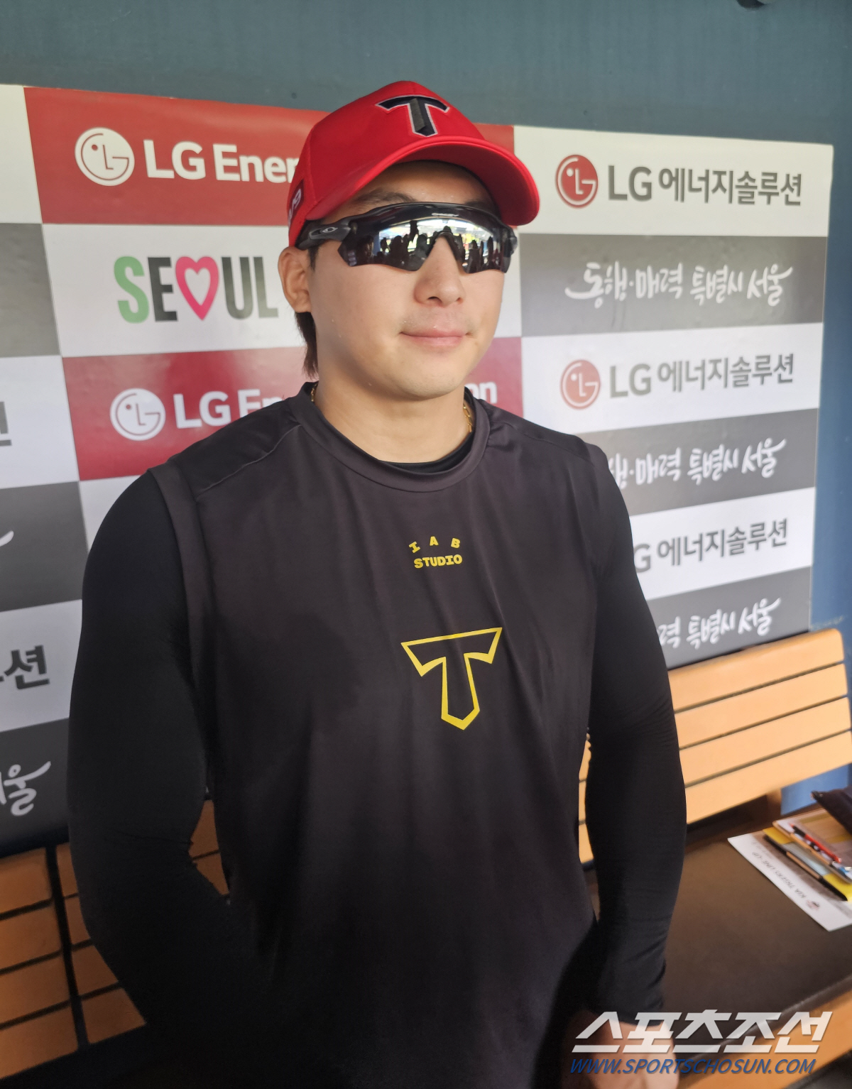 KIA '나스타'가 돌아왔다..."5kg 감량, 나에게는 오늘이 개막전이…