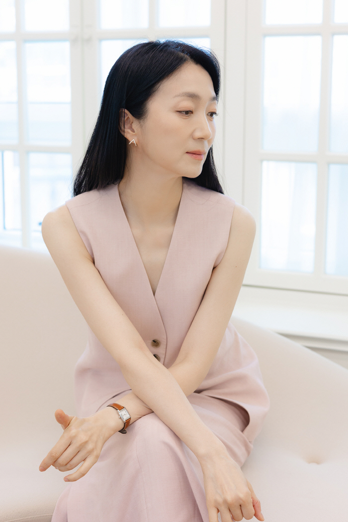 '굿바이 그레이스' 김주령 "연기한 이상으로 몰입해 주셔서 감사"(눈물의…