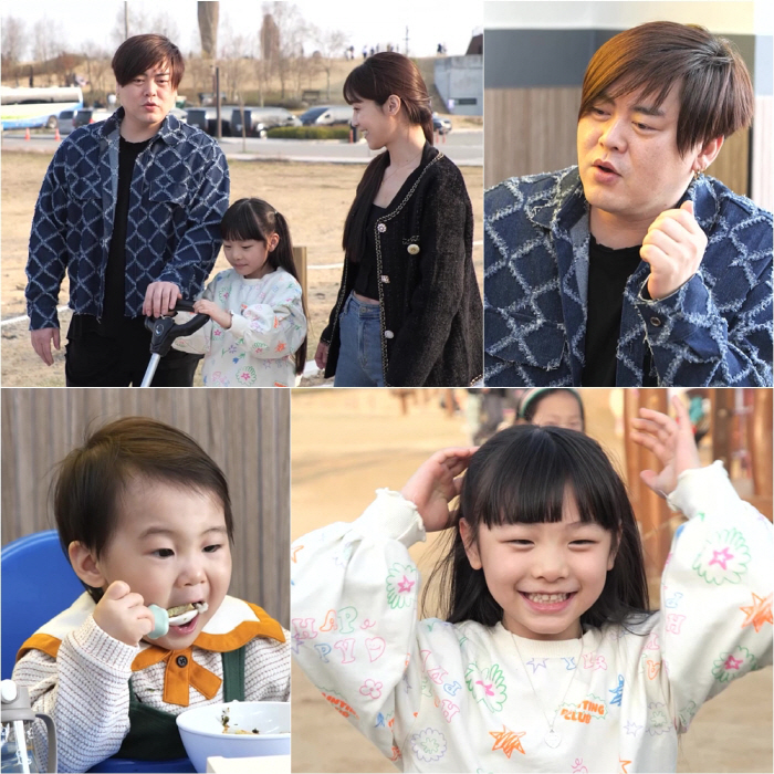 문희준 "♥소율, 처음 봤을 때 불량 학생인 줄…매니저 호출해"('슈돌'…