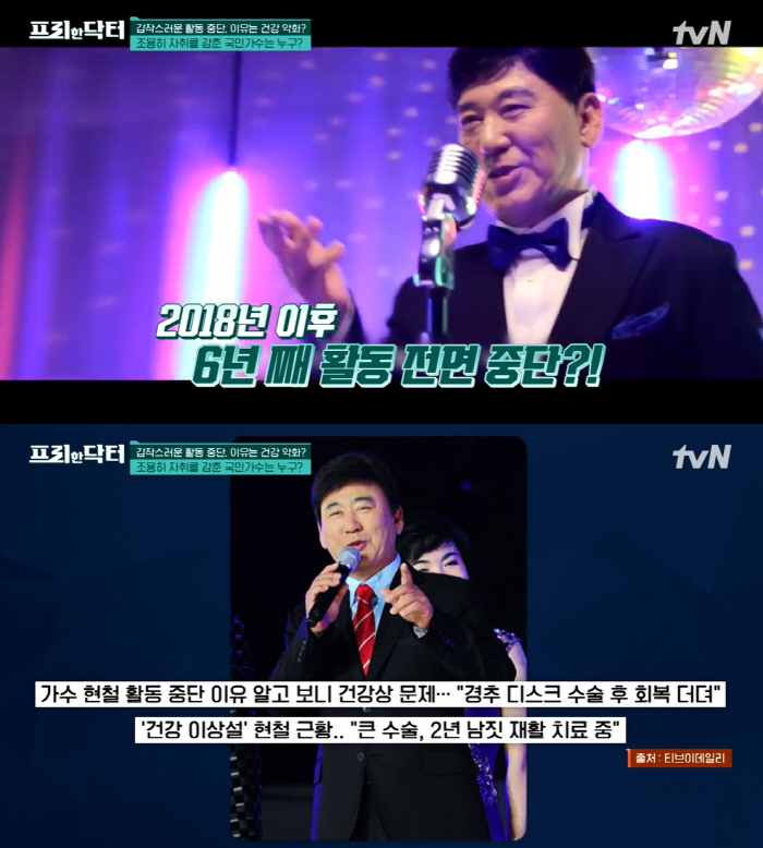 현철, 6년째 자취 감춘 이유? “경추 부상 후 인지기능 저하..요양 중…
