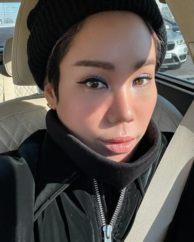 [SC이슈] "강원래 다리, 子한테 유전 안 됐길"…김송, 악플 박제→분…