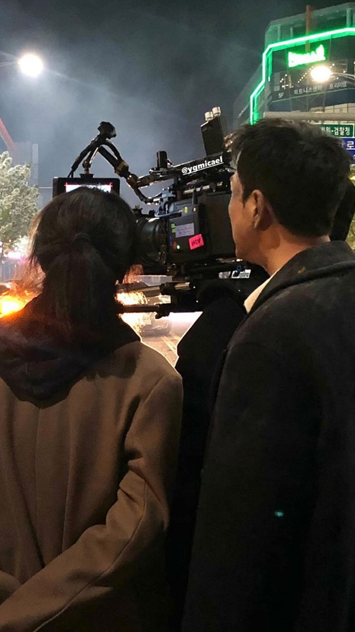 "입금後 이렇게 달랐다"…김혜수, 몰라보게 헬쓱해진 모습 '얼굴 이렇게 …
