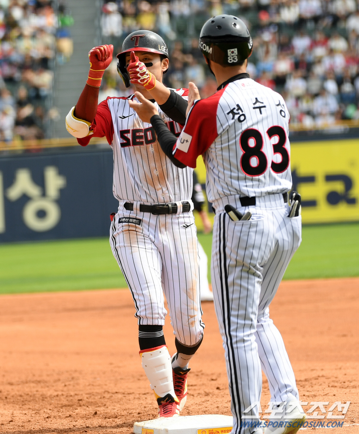'1등 자존심에 스윕은 허락 못 하지' KIA, 코시급 공방전...LG에…