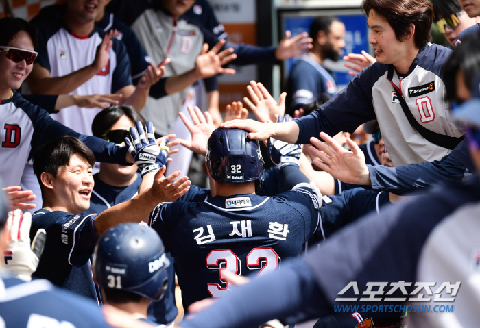 4월 타율 .179→582일 만의 멀티포 작렬! 우리가 알던 거포가 돌아…