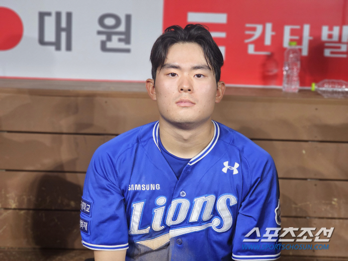 "젊은 타자들 덕에 레예스도…" 25세 이하 6인의 젊은 사자 '10안타…