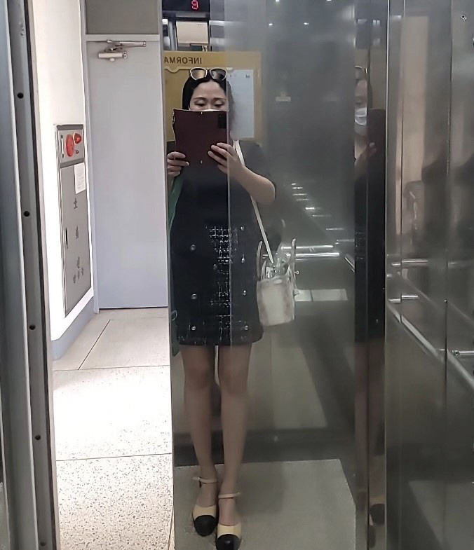 '14kg 감량' 김현숙, 아이돌 뺨치는 각선미…화보같은 전신샷