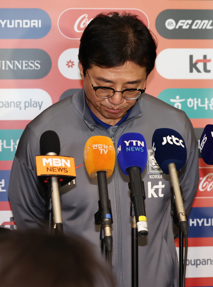 [김성원의 센터서클]정몽규 회장님, 이제 시간이 다 됐습니다
