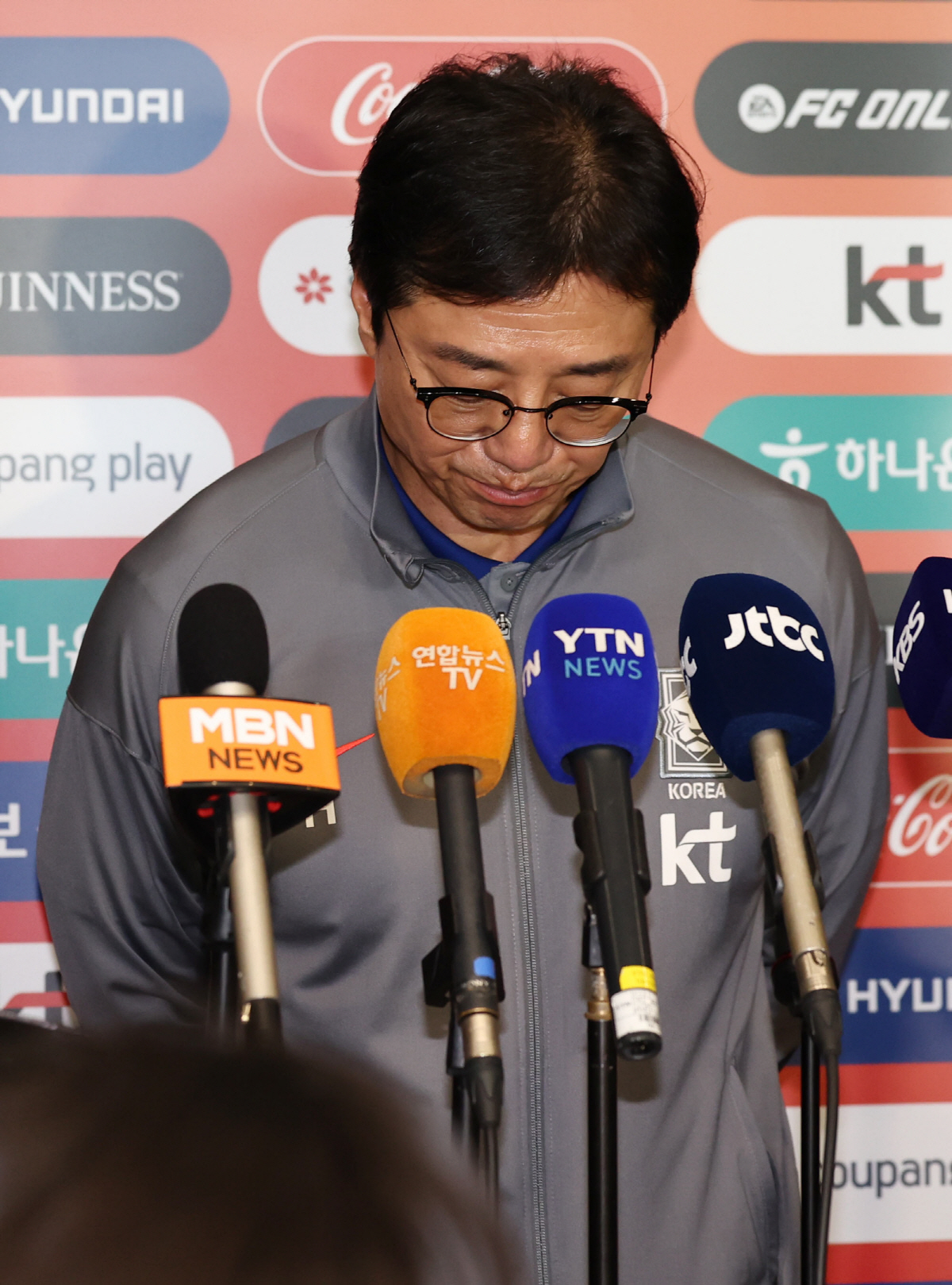 [김성원의 센터서클]정몽규 회장님, 이제 시간이 다 됐습니다