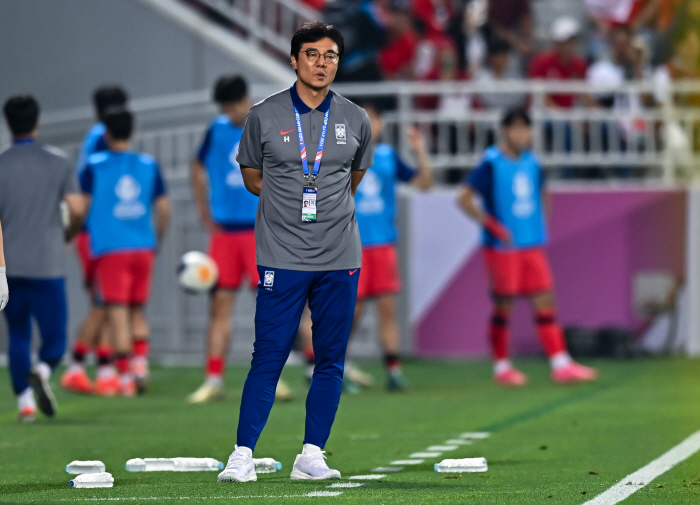 '올림픽 탈락'이라는 치명적인 오점…수없이 천당과 지옥 오간 황새는 다시…