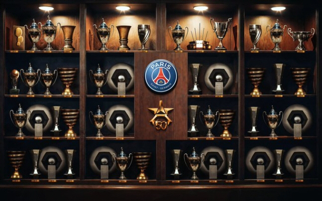 '천금 어시스트' 이강인, 개인 첫 리그 트로피 획득, PSG, 조기 우…
