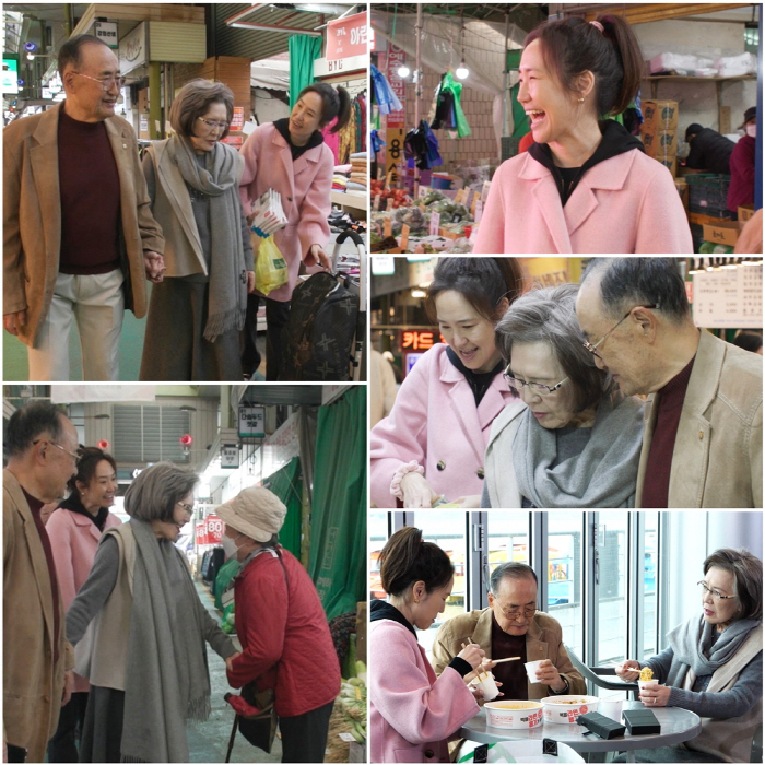 '최민수♥' 강주은 "장바구니, 길에 둔채 쇼핑 가능…韓만 이래, 외국선…