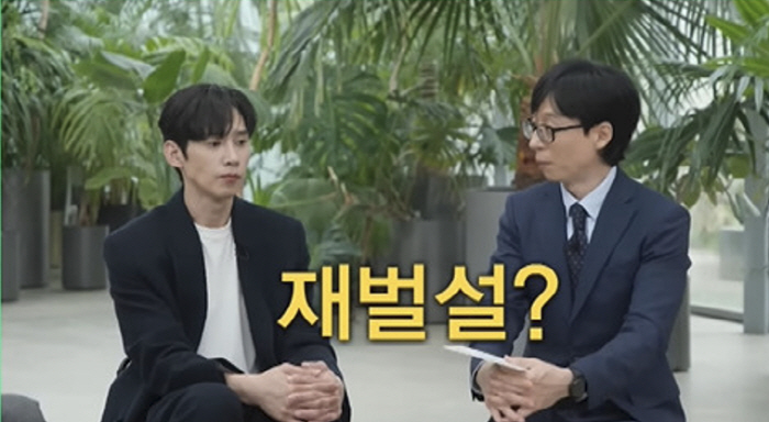 박성훈 "'눈물의 여왕' 악역, 등짝 스매싱 맞기도...실제 성격, 겁 …