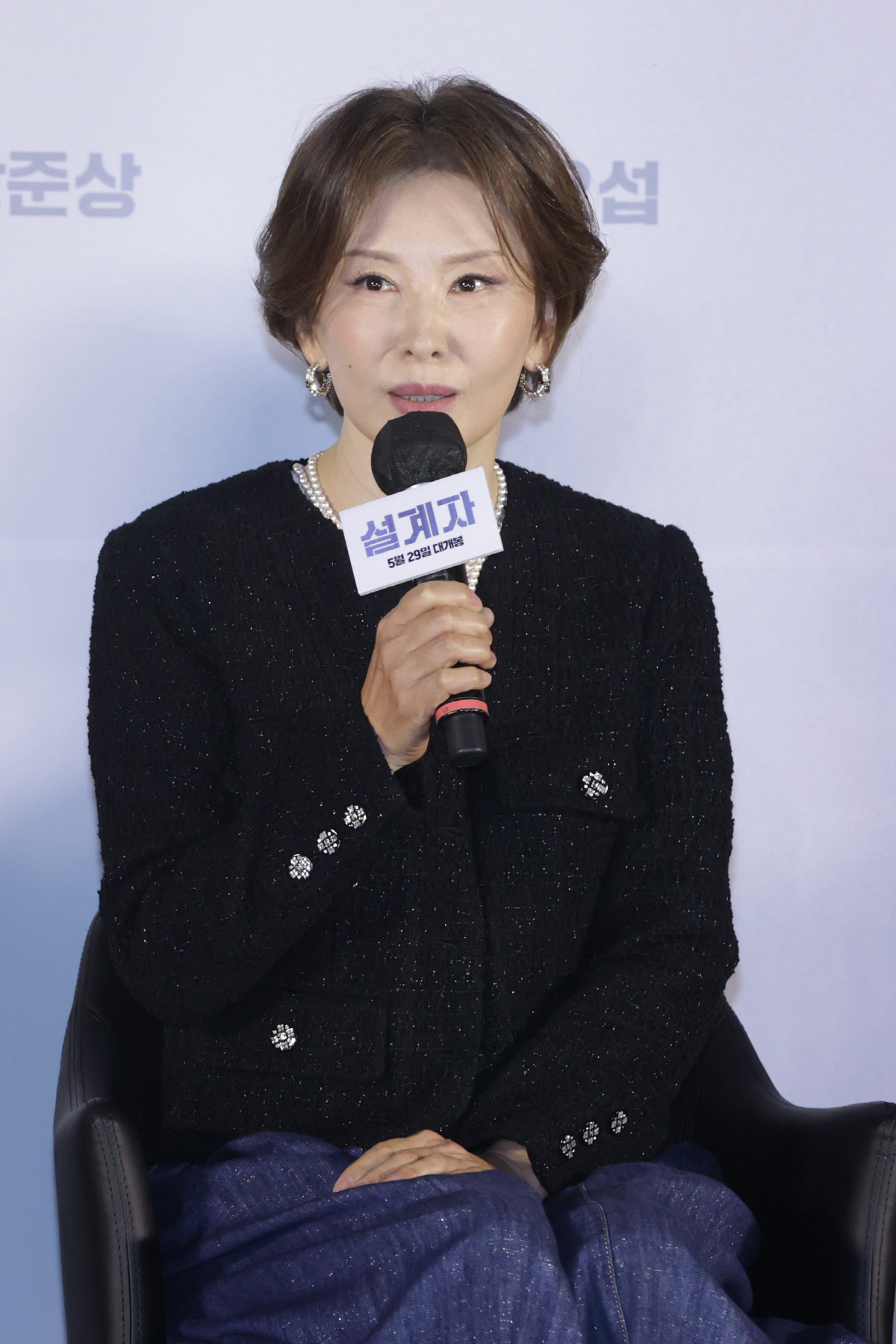 '눈물의 여왕' 대박난 이미숙, 스크린 복귀 소감에 "감회 새로워" ('…
