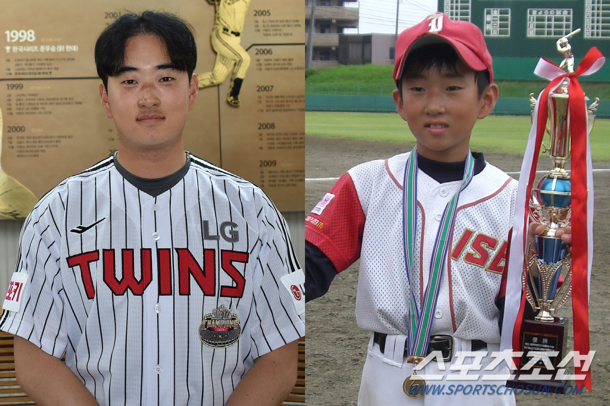 [무로이칼럼]'던지지 않고 출전' 진기록 쓴 투수의 어린시절을 기억하는 …