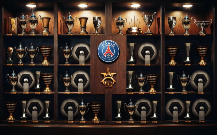 PSG 우승 순간, 항상 이강인 있다...컵대회 결승골+MVP, 리그 우…