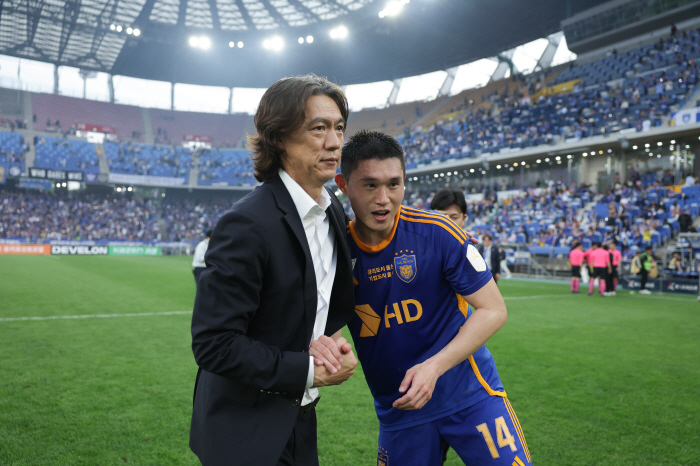 "축구는 몰라요" 이유있는 김천 상무의 1위, 이동경 공백은 어떻게 메울…