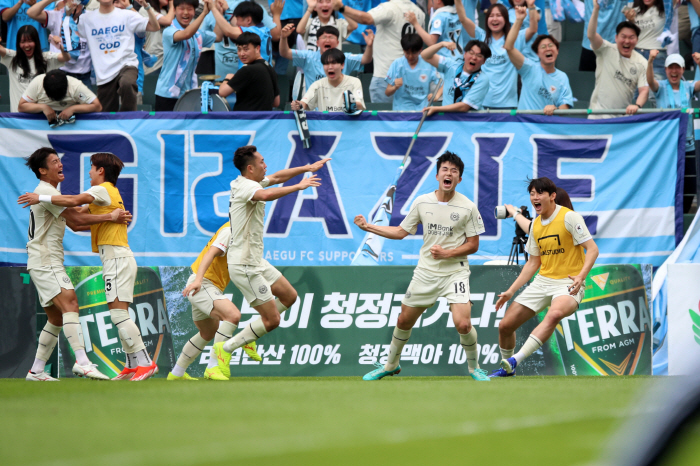 "축구는 몰라요" 이유있는 김천 상무의 1위, 이동경 공백은 어떻게 메울…