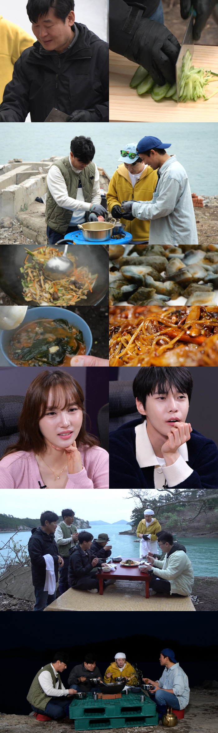 '푹다행' 0.5성급 호텔, 드디어 오늘(29일) 첫 체크인…무인도서 우…