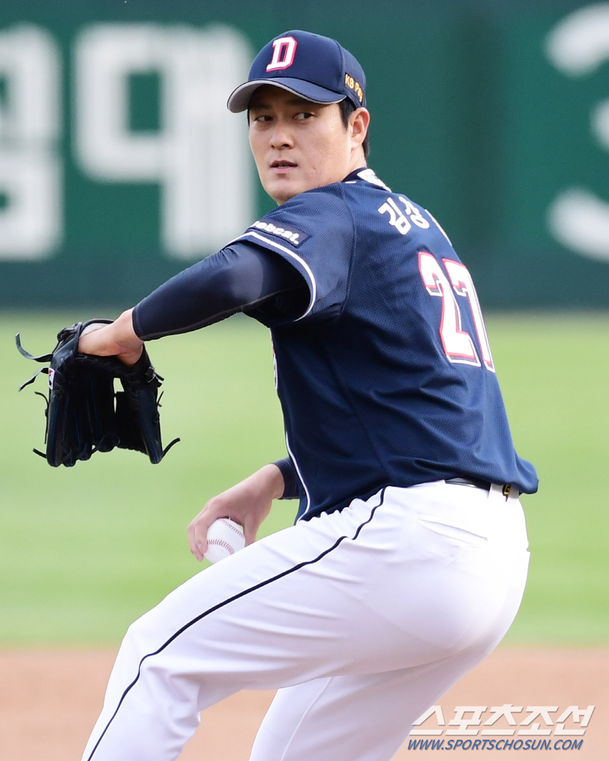 '10G 1위' 팀 타격 살아난 이승엽호 마운드도 높아진다…반가운 지원군…