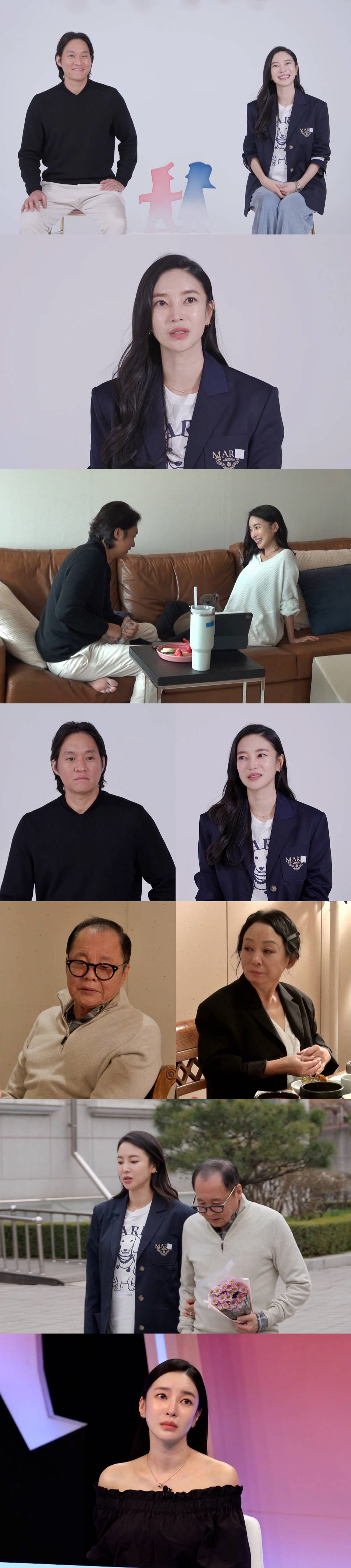 김윤지 "임신 7개월간 시부모 이상해♥김영임에도 입단속 시켜" ('동상이…