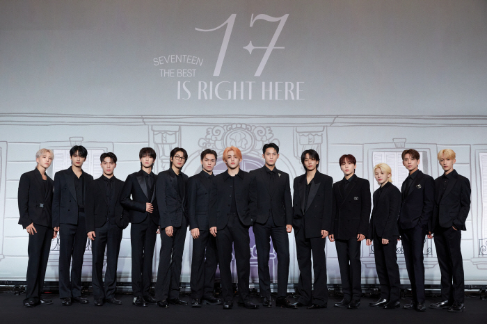 세븐틴 "13명이 10년 활동? 평생 친구 만났다…지지고 볶은 게 팀워크…