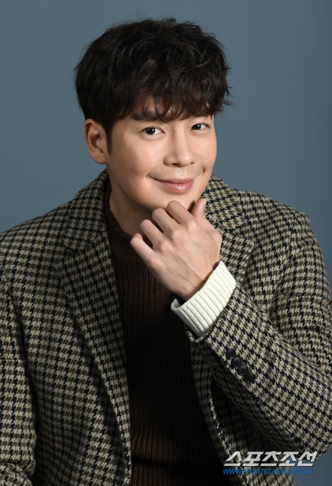 '일일극 황태자' 강은탁, 5월 품절남 된다…"평생 같이하고 싶은 사람만…