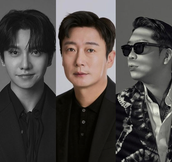 이승기·이수근·MC몽 '한가족' 됐다…'1박2일' 원년멤버 황금 라인업 …