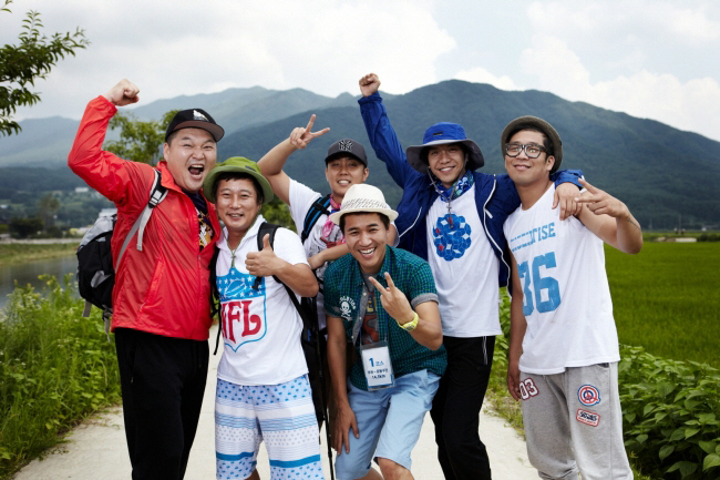 이승기·이수근·MC몽 '한가족' 됐다…'1박2일' 원년멤버 황금 라인업 …